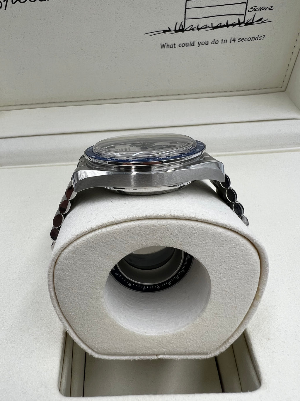 Omega Snoopy