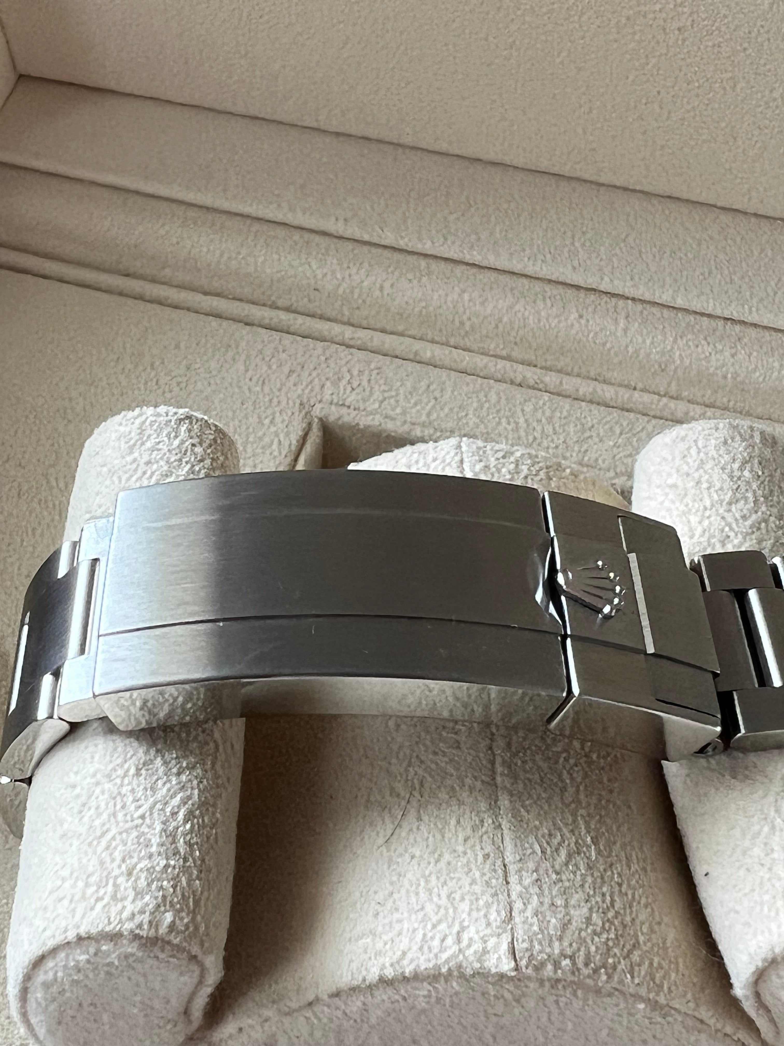Rolex Submariner Fullset 2022 LC 100