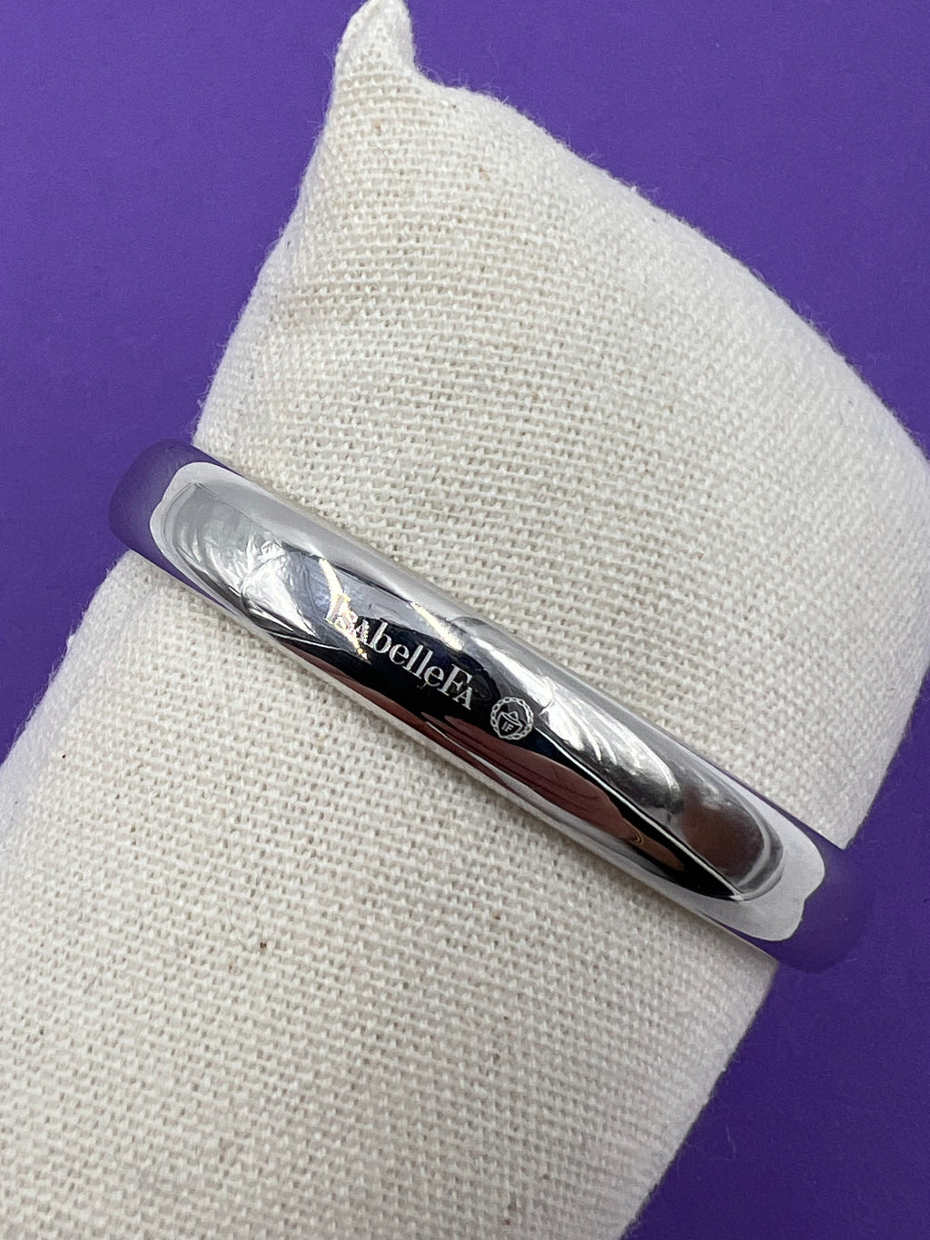 IsabelleFa Armspange aus Weißgold mit Brillanten