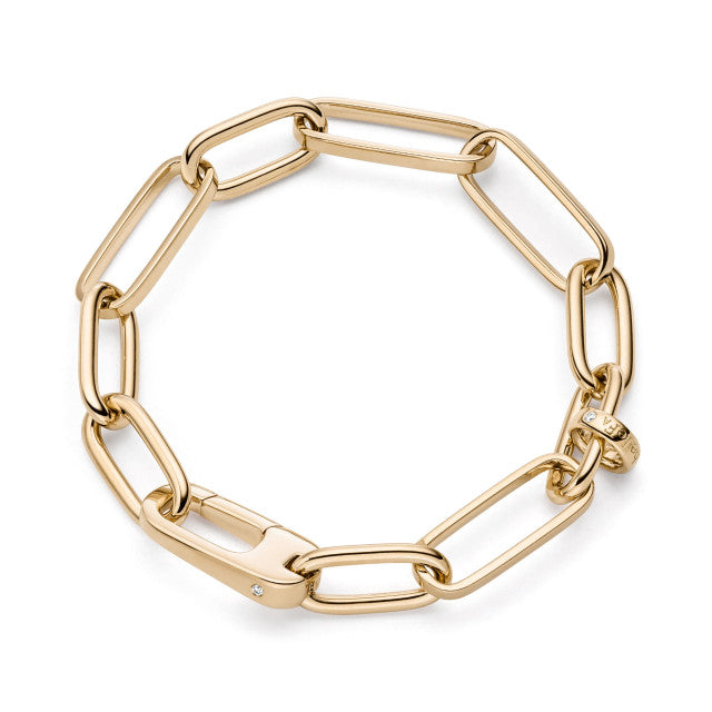 IsabelleFa  Armband "Coquette 10" - Rosegold 750/-