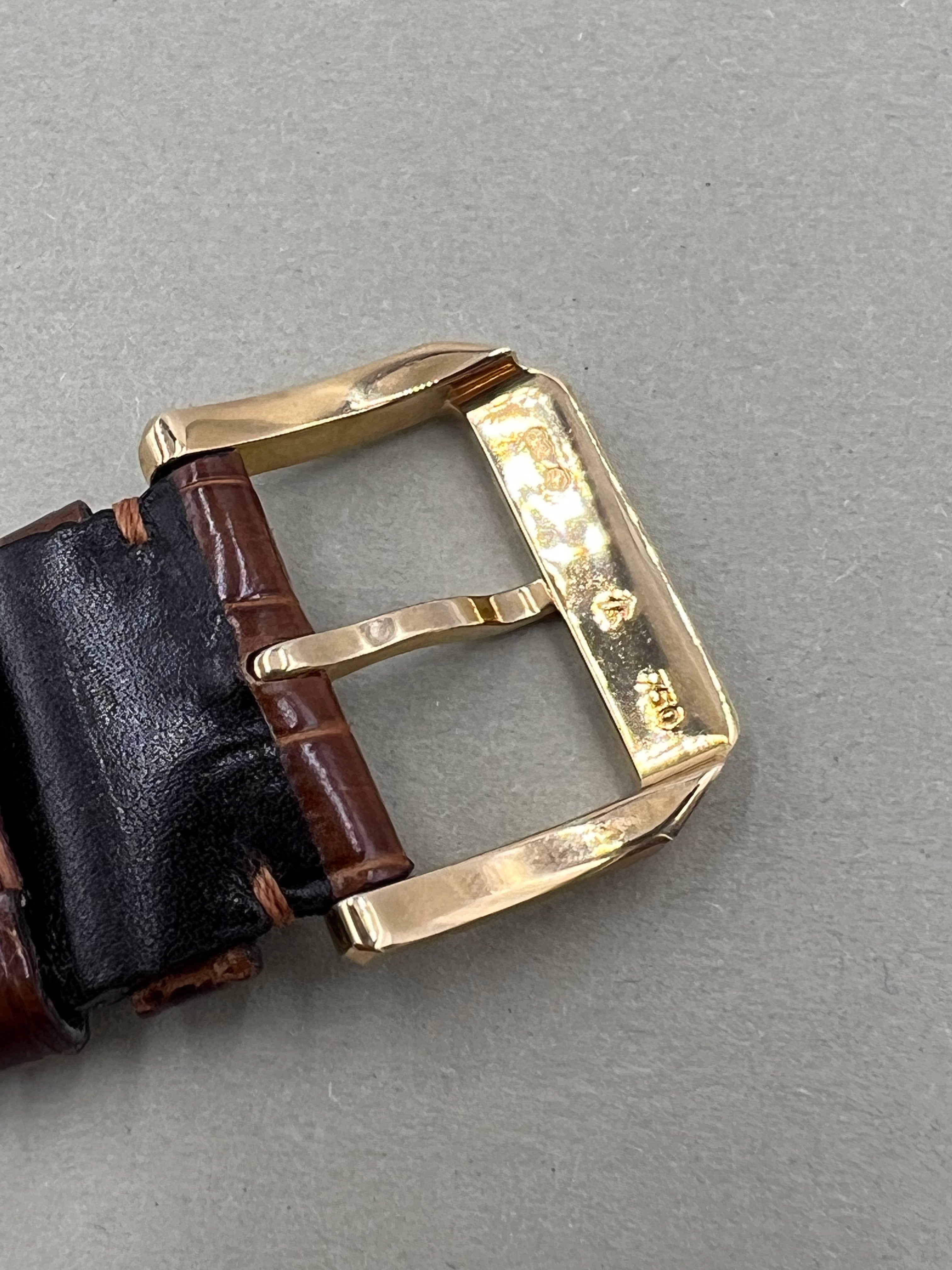 IWC Portugieser Rosegold Limited Edition