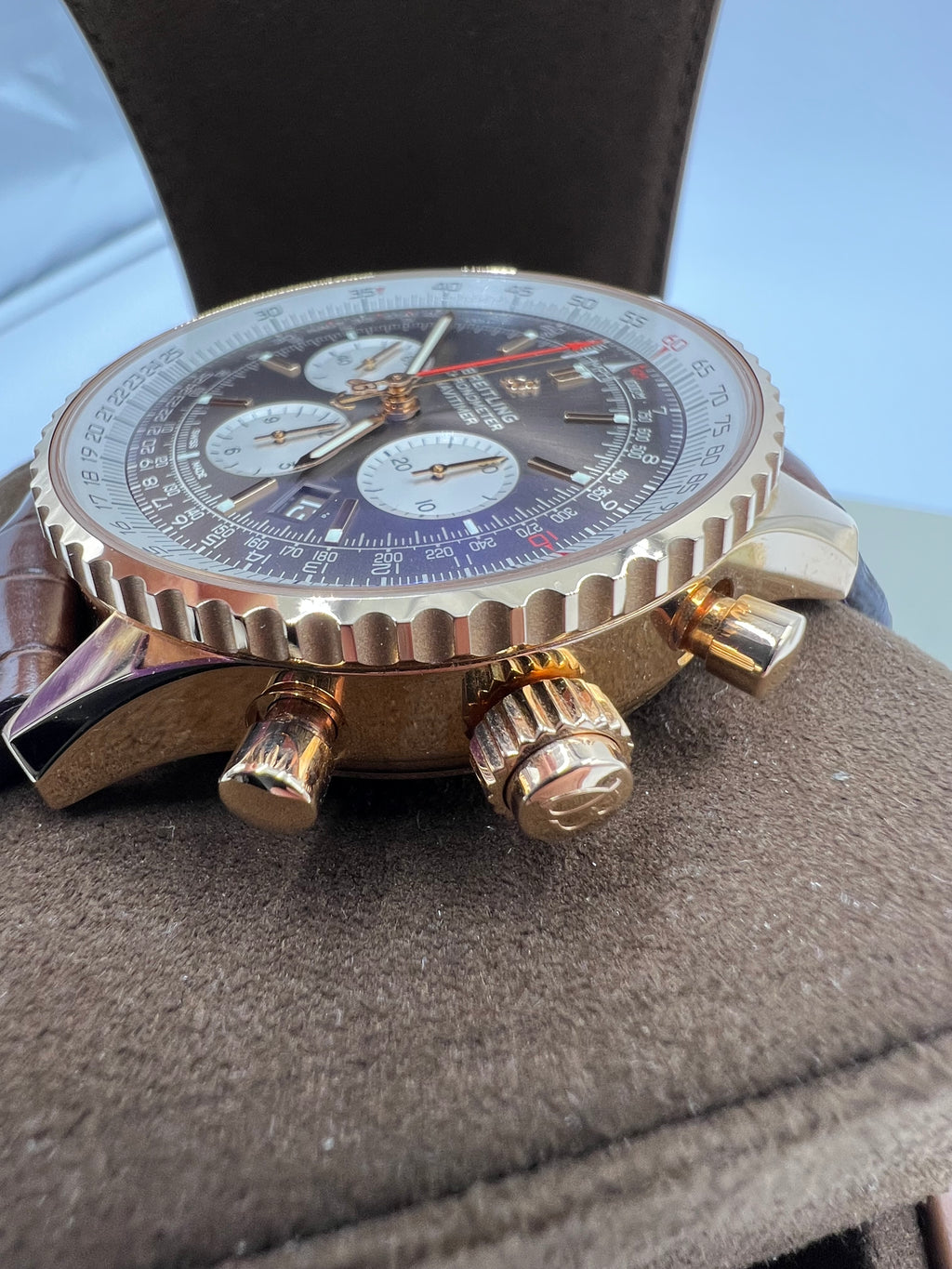 Breitling Navitimer Rattrapante 45mm