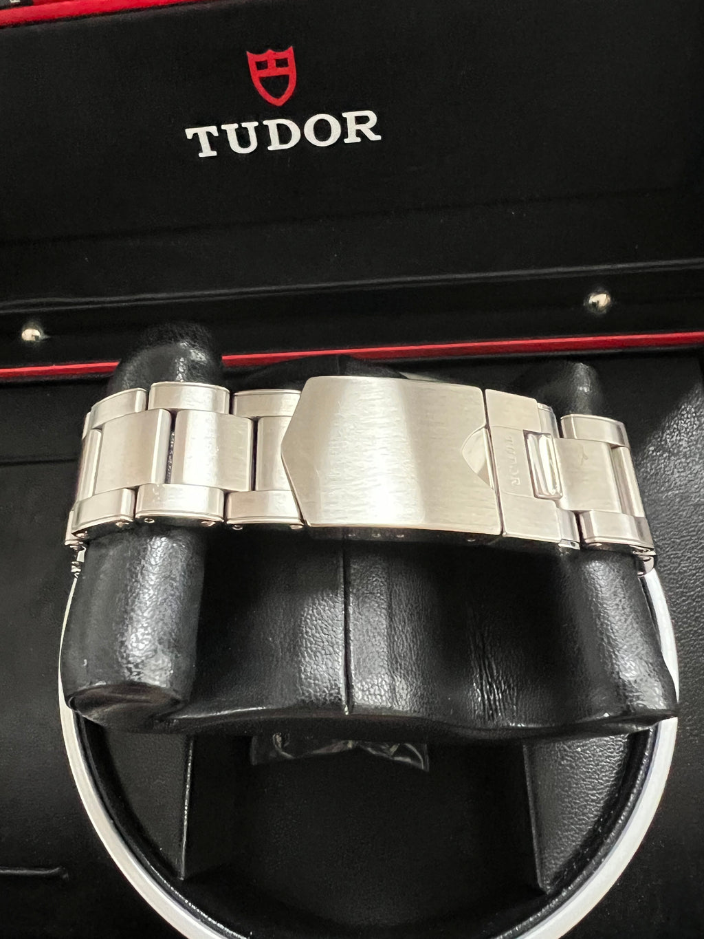 Tudor Black Bay GMT