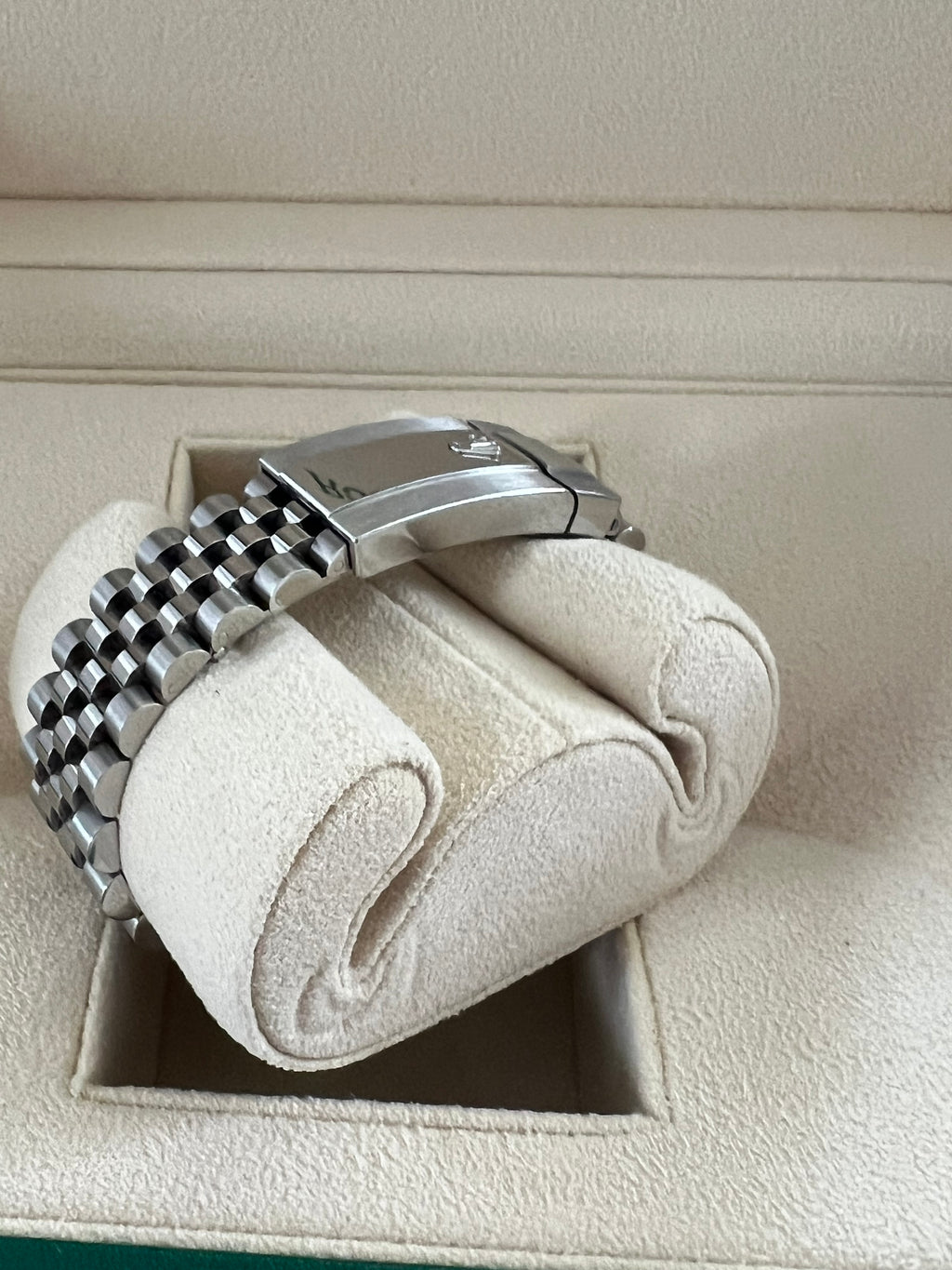 Rolex Datejust 36mm Grün