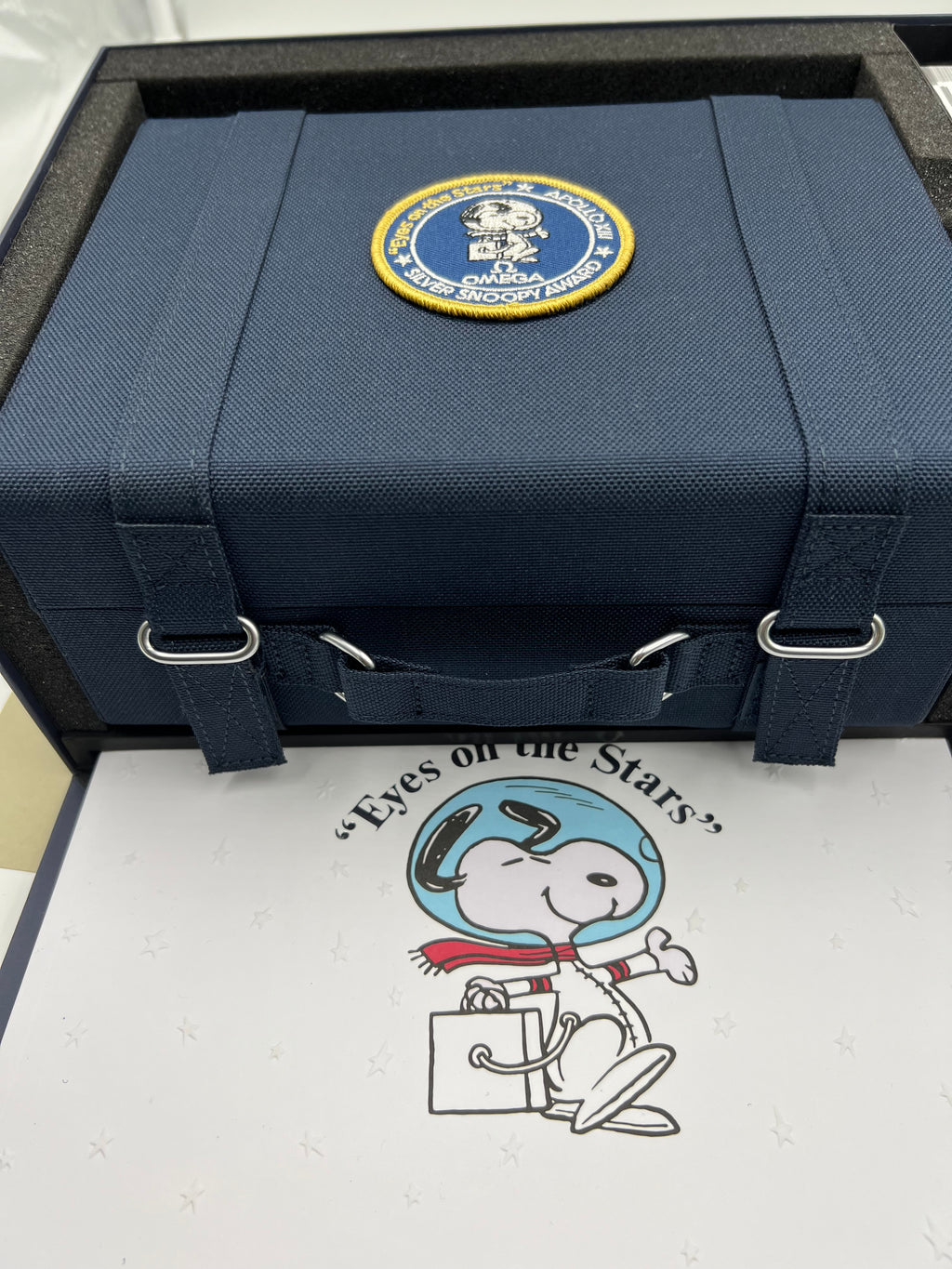 Omega Snoopy