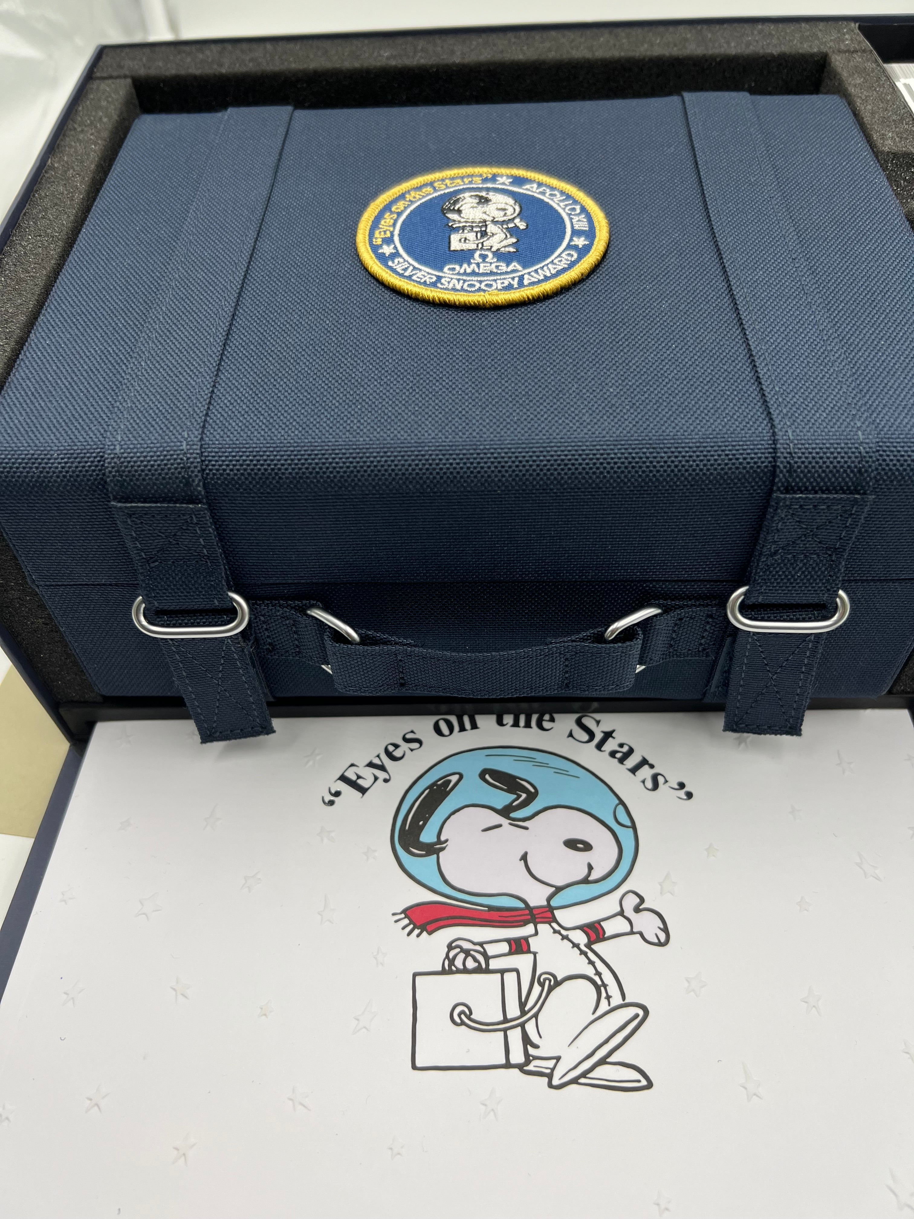 Omega Snoopy