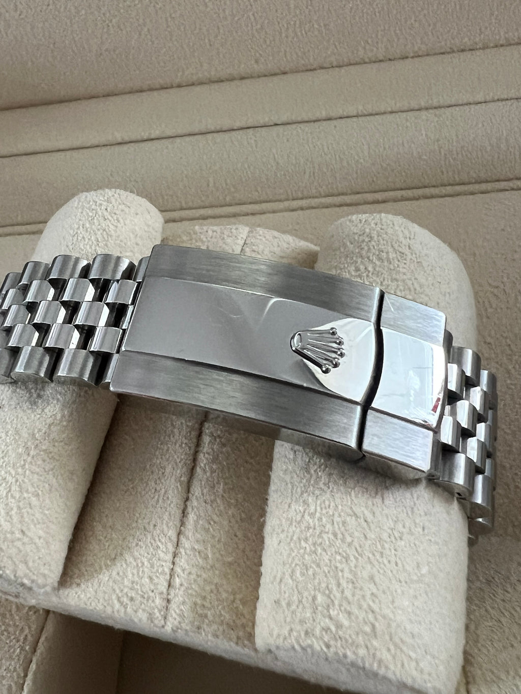 Rolex Datejust 36mm Grün