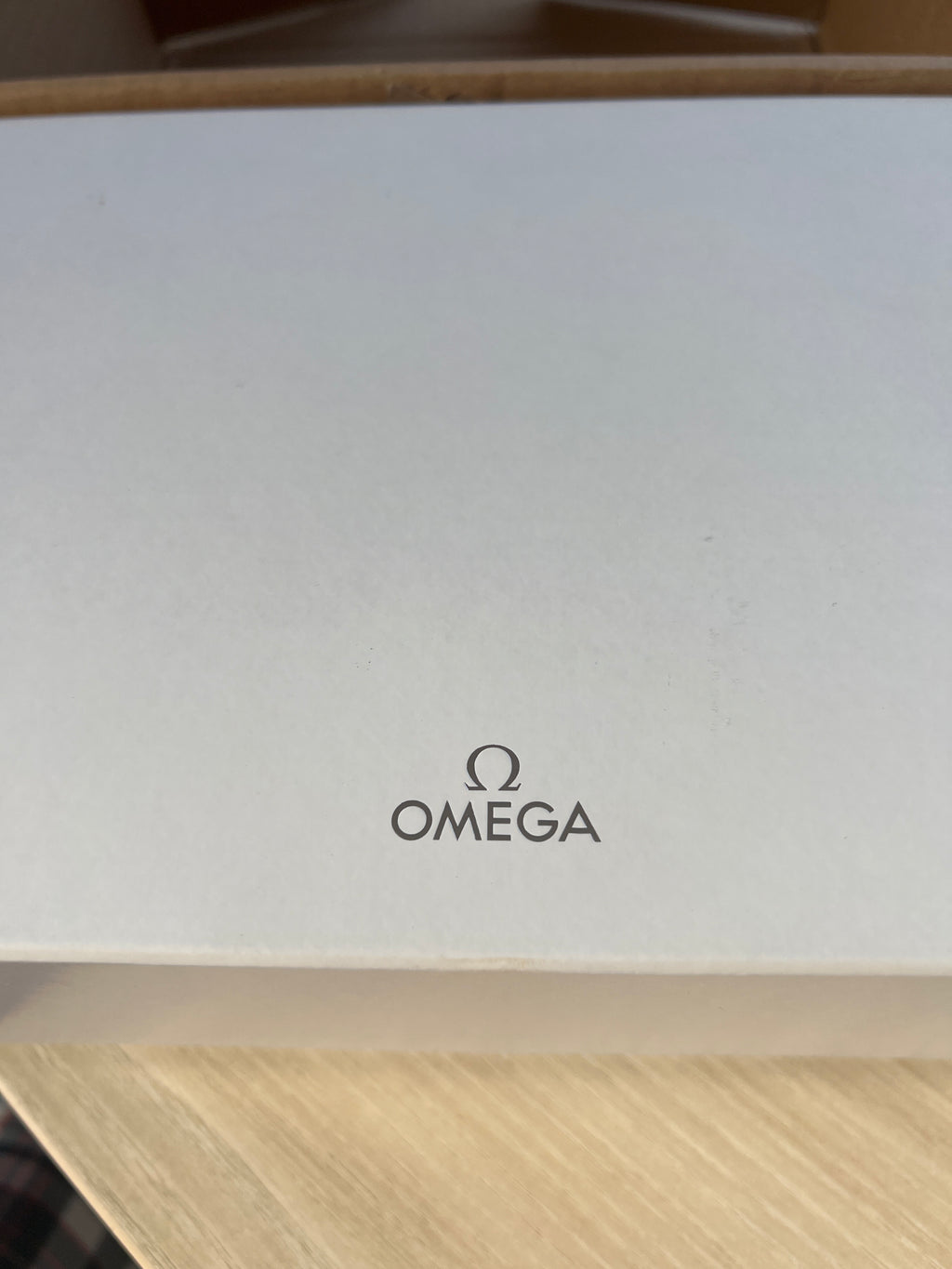 Omega Seamaster Diver Grün Ungetragen mit Mehrwertsteuer