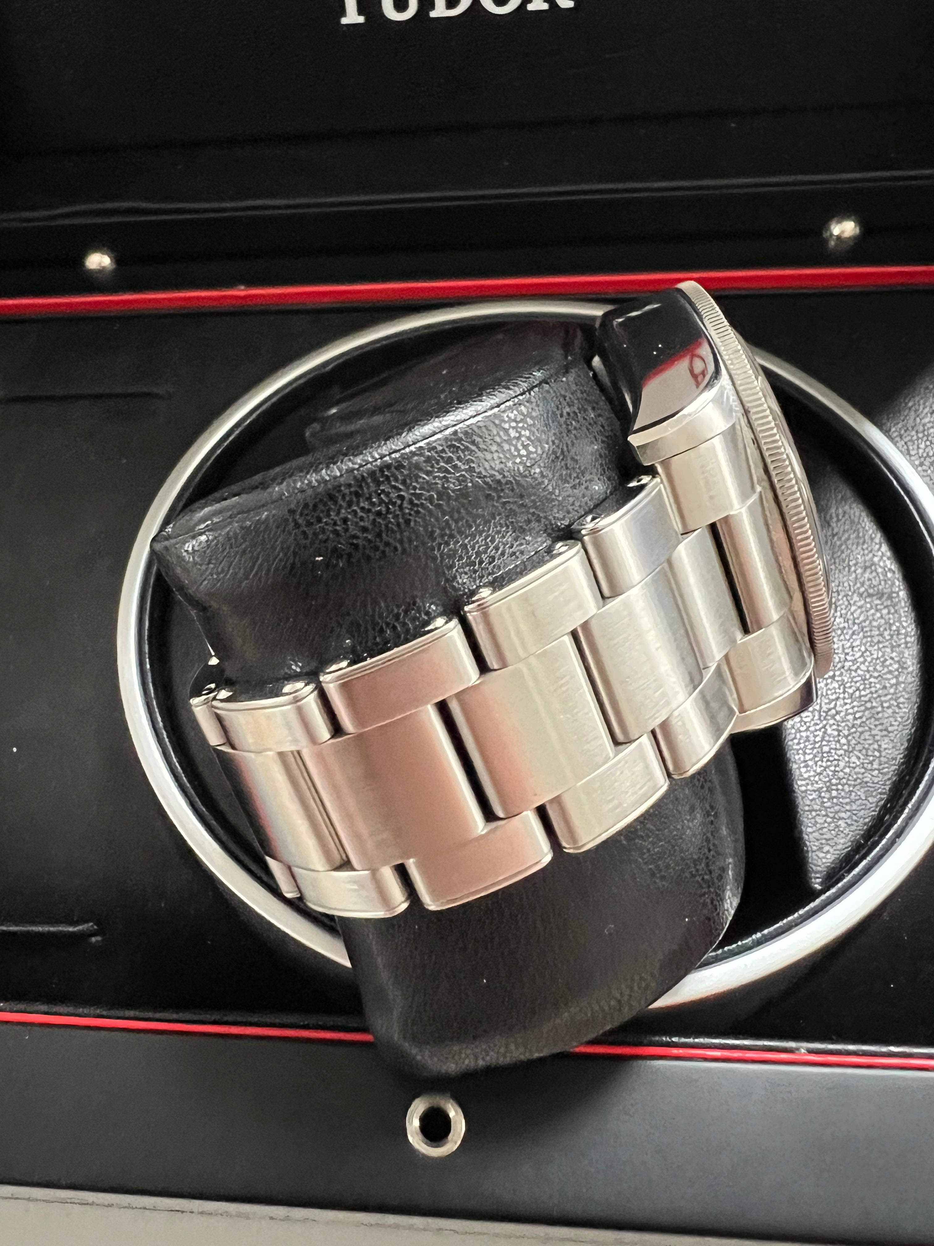 Tudor Black Bay GMT