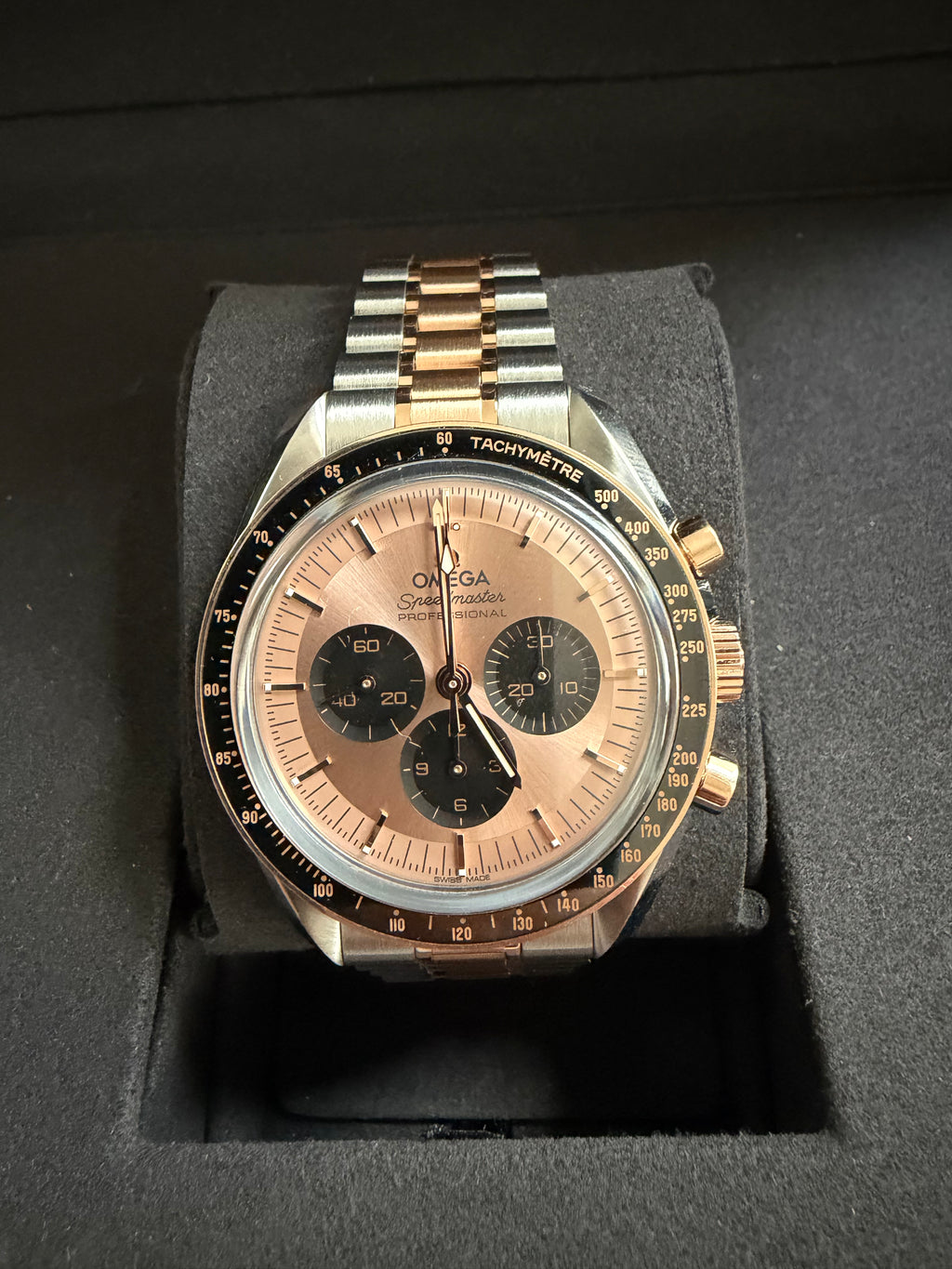 Omega Speedmaster Sedna Fullset 2025
