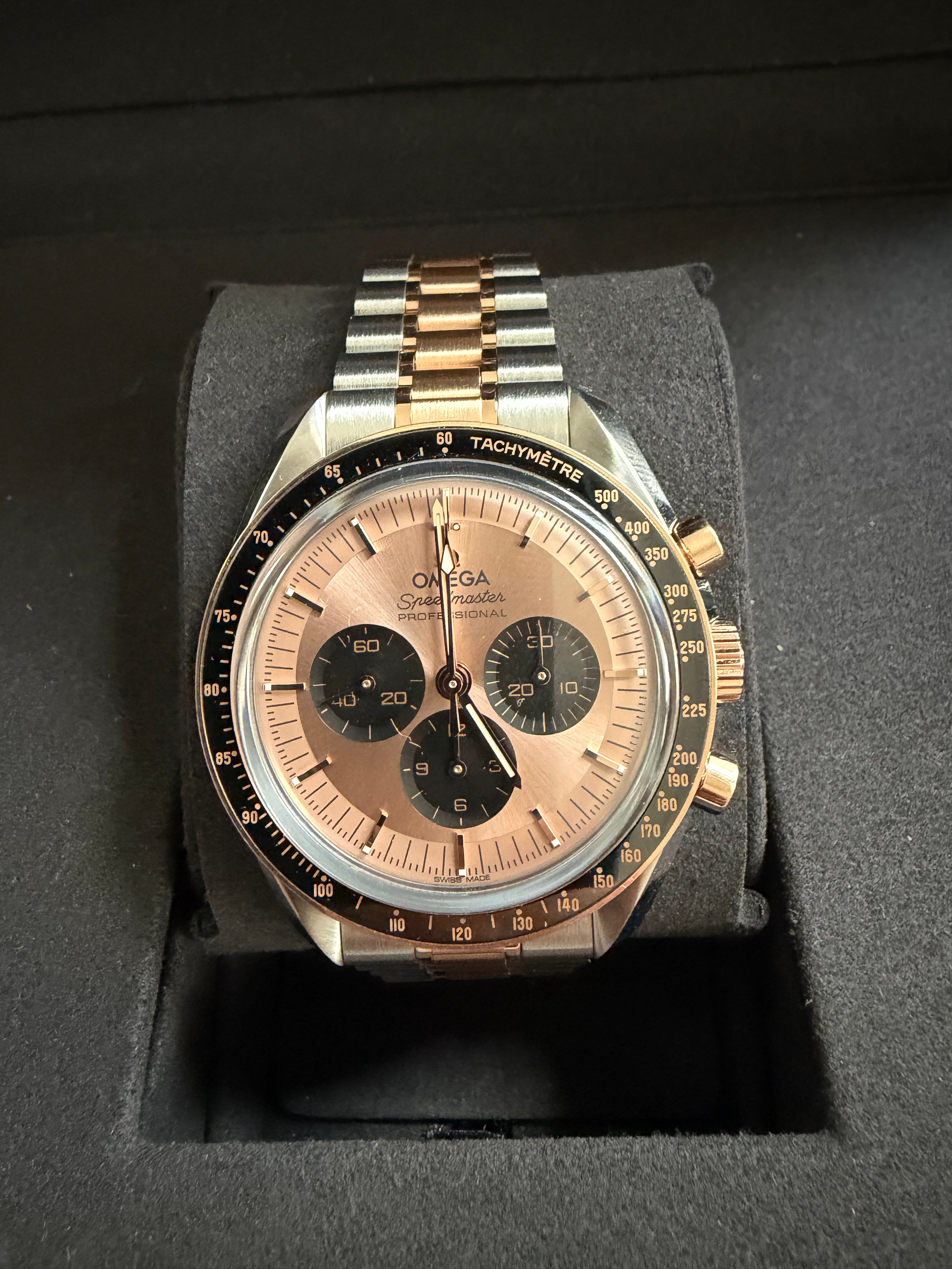 Omega Speedmaster Sedna Fullset 2025