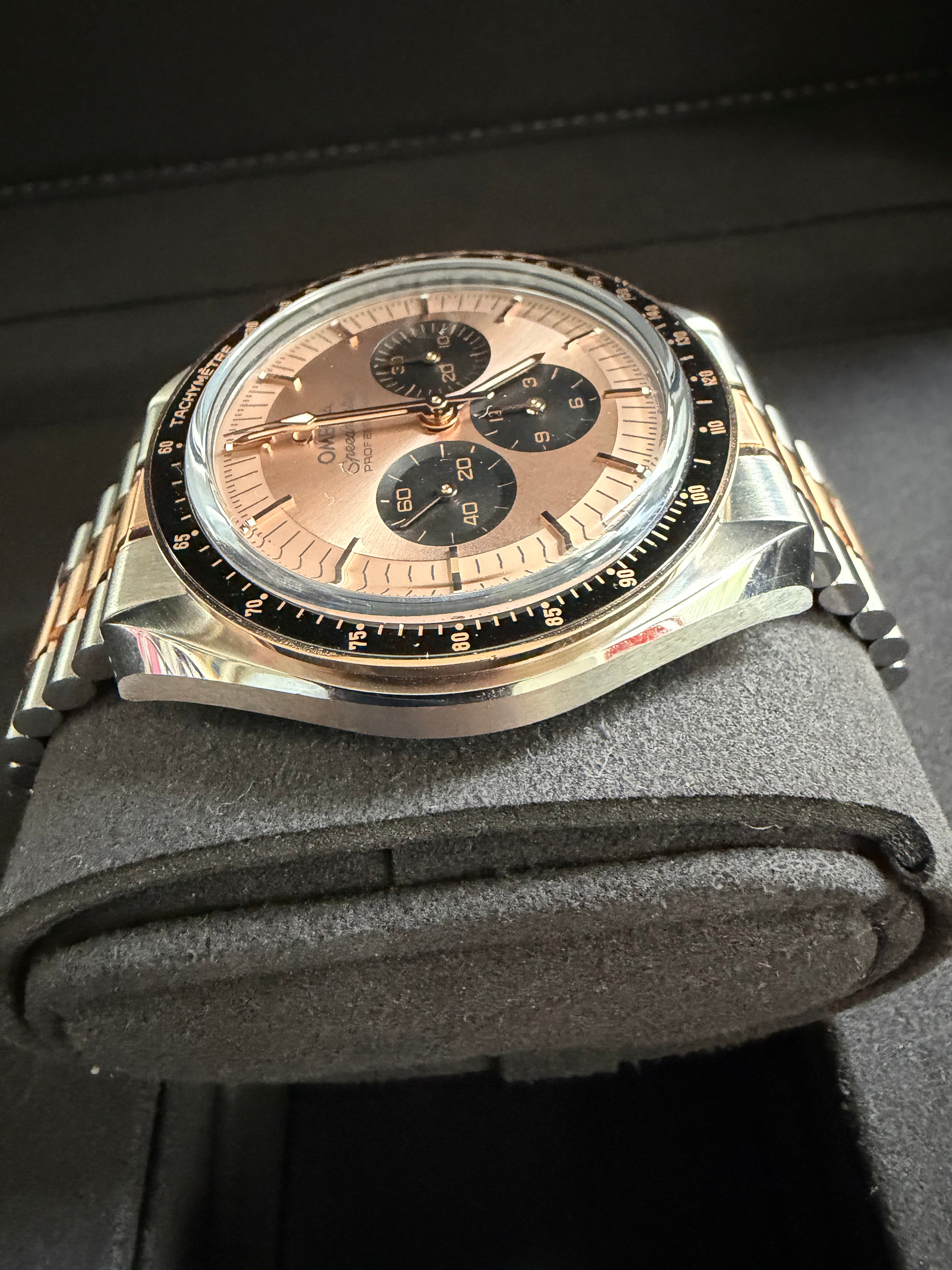 Omega Speedmaster Sedna Fullset 2025