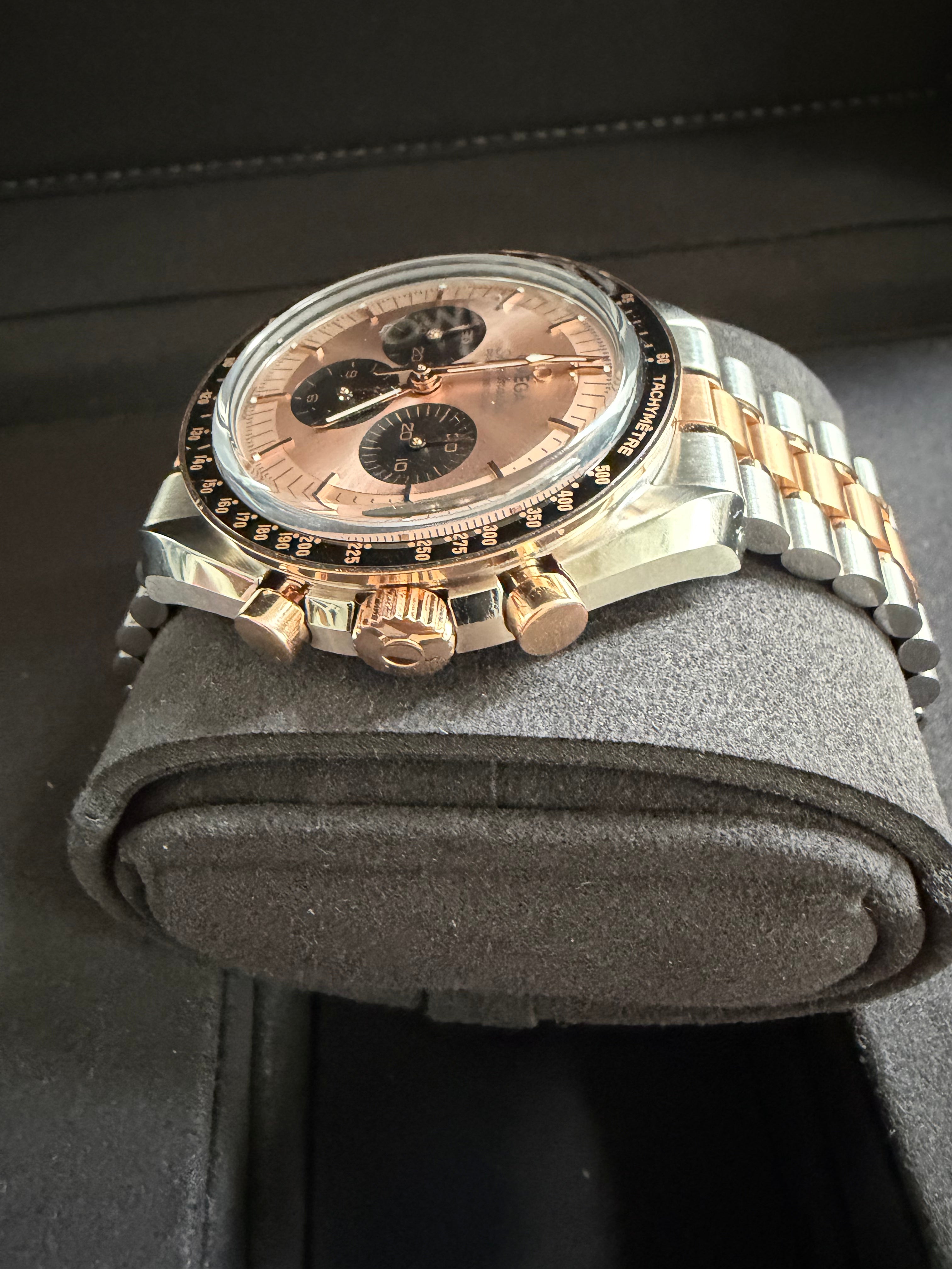 Omega Speedmaster Sedna Fullset 2025