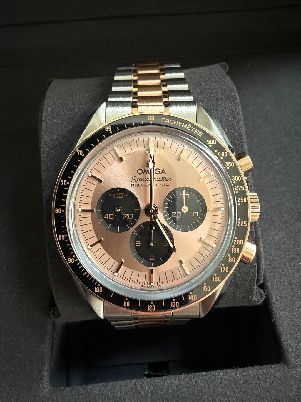 Omega Speedmaster Sedna Fullset 2025